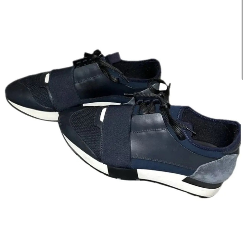 Balenciaga Race Trainer Women’s Sneaker